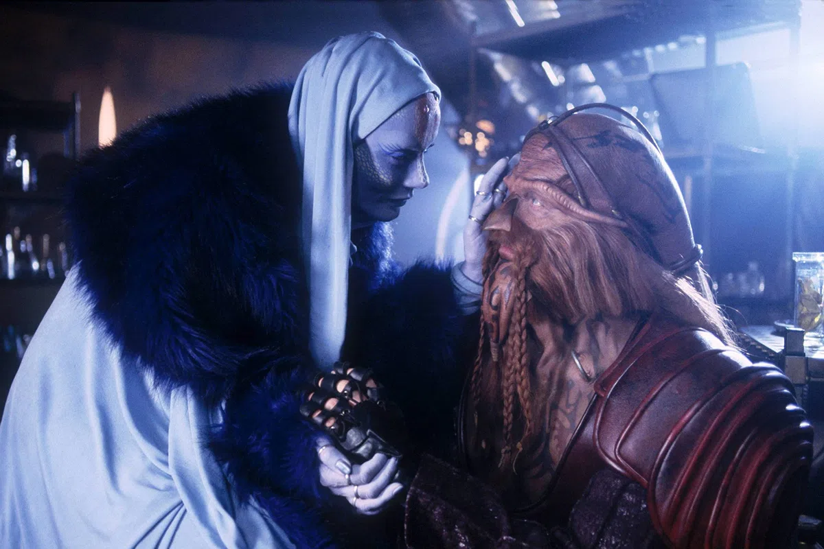 Farscape - Verschollen im All: Komplettbox - Alle 5 Staffeln