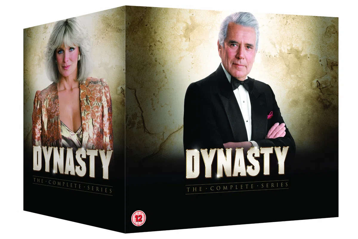 Dynasty Complete [Edizione: Regno Unito] [Edizione: Regno Unito]
