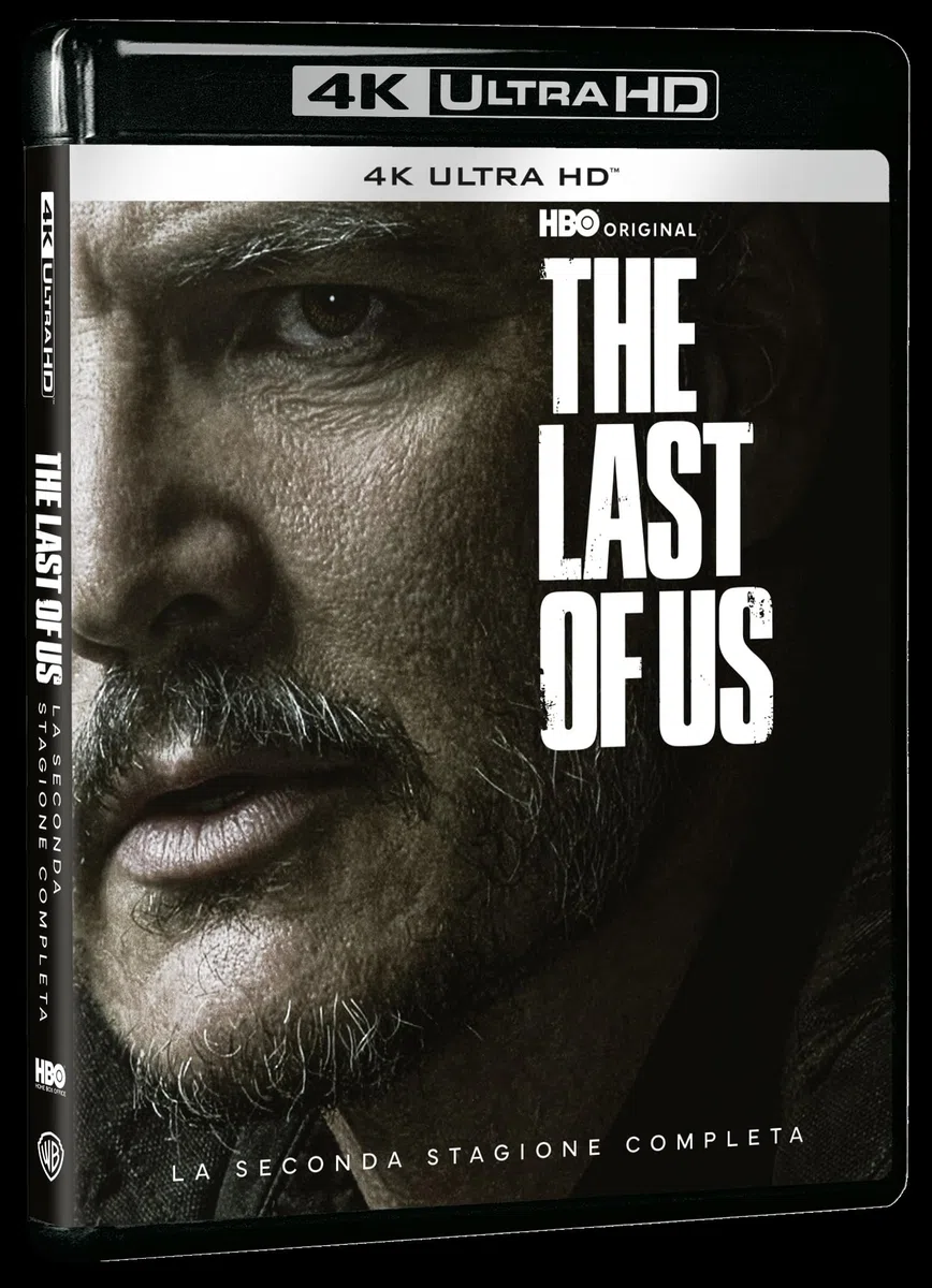THE LAST OF US, S2 (4K Ultra HD)