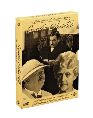 Agatha Christie - Box-Set