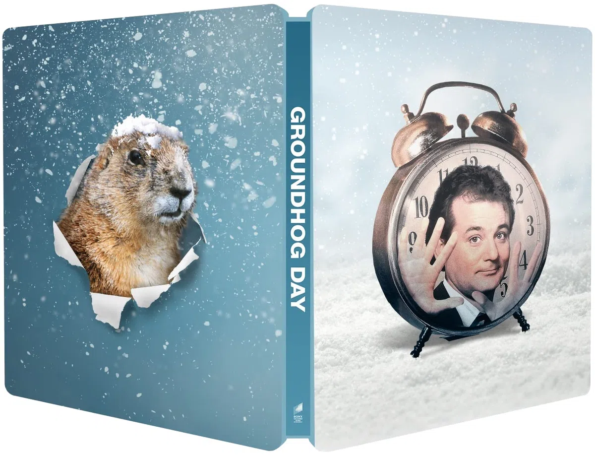 Un jour sans fin - steelbook edition limitee [Edizione: Francia]