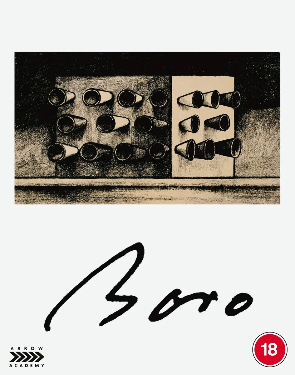 Arrow Video Camera Obscura: The Walerian Borowczyk Collection [Blu-ray]