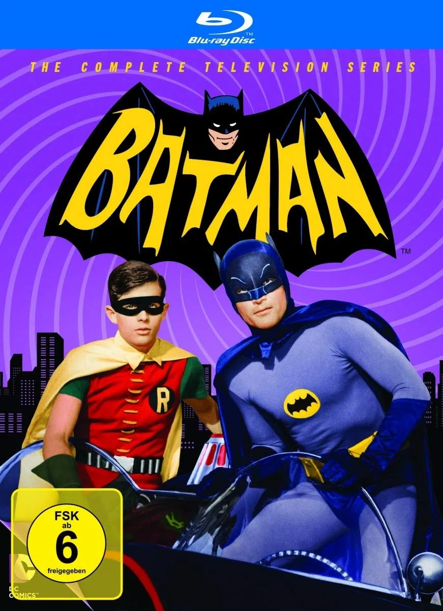 Batman - Die komplette Serie