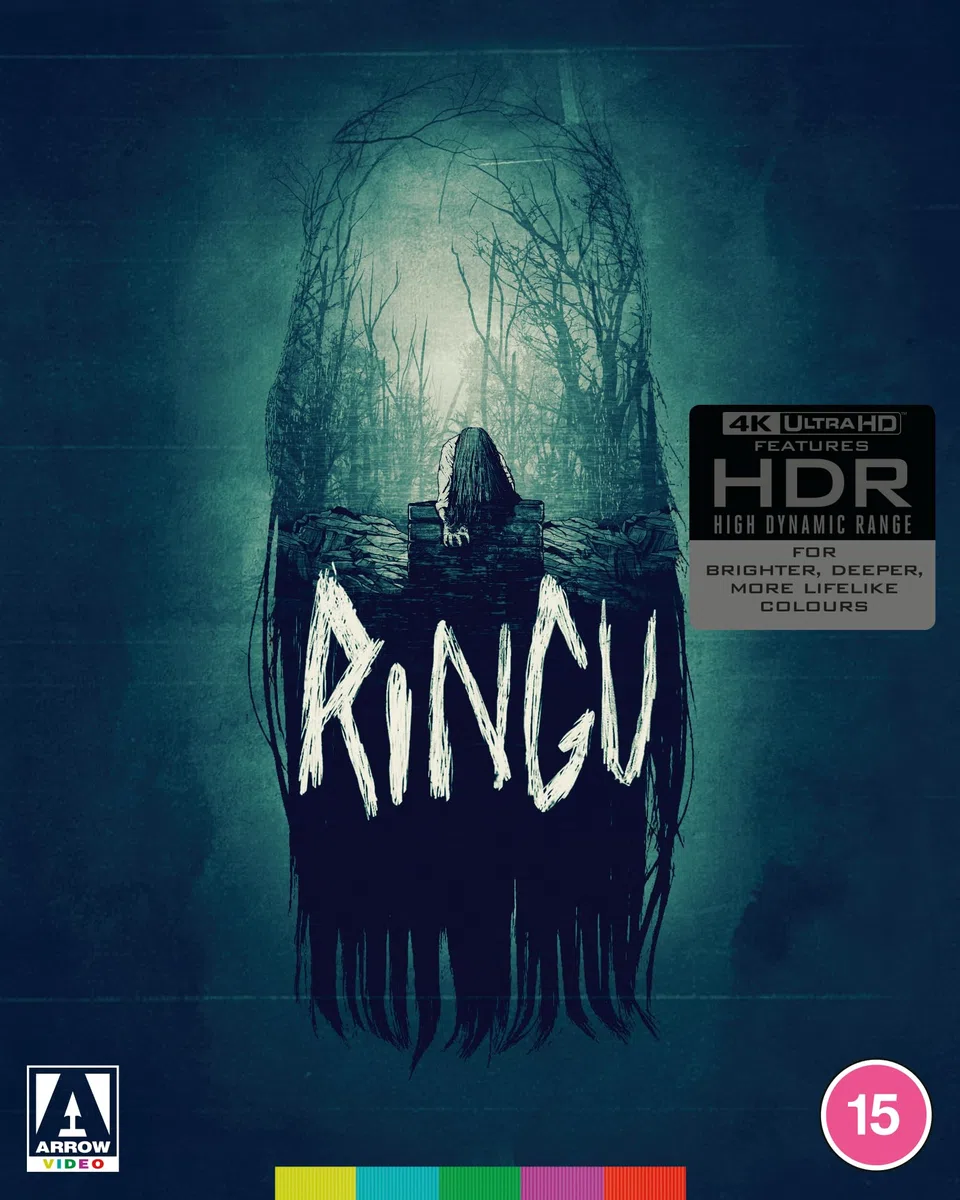 Ringu (Limited EditionWith Poster & Book)