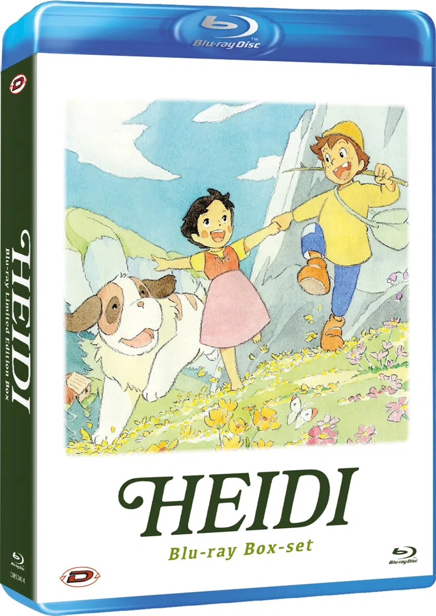 Heidi (Eps.01-52)