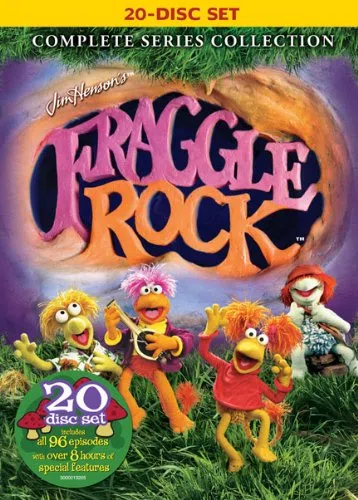 Complete Series Collection Gif
