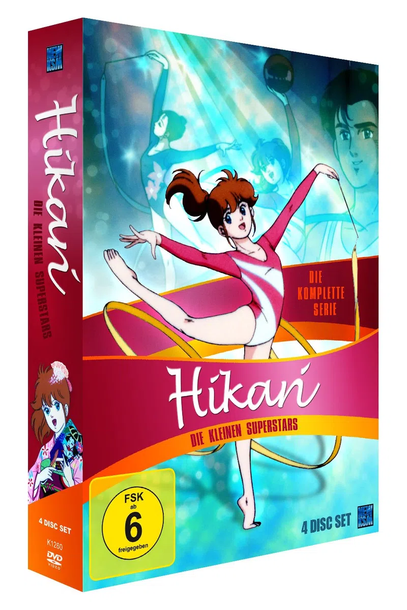 Hikari - Die kleinen Superstars