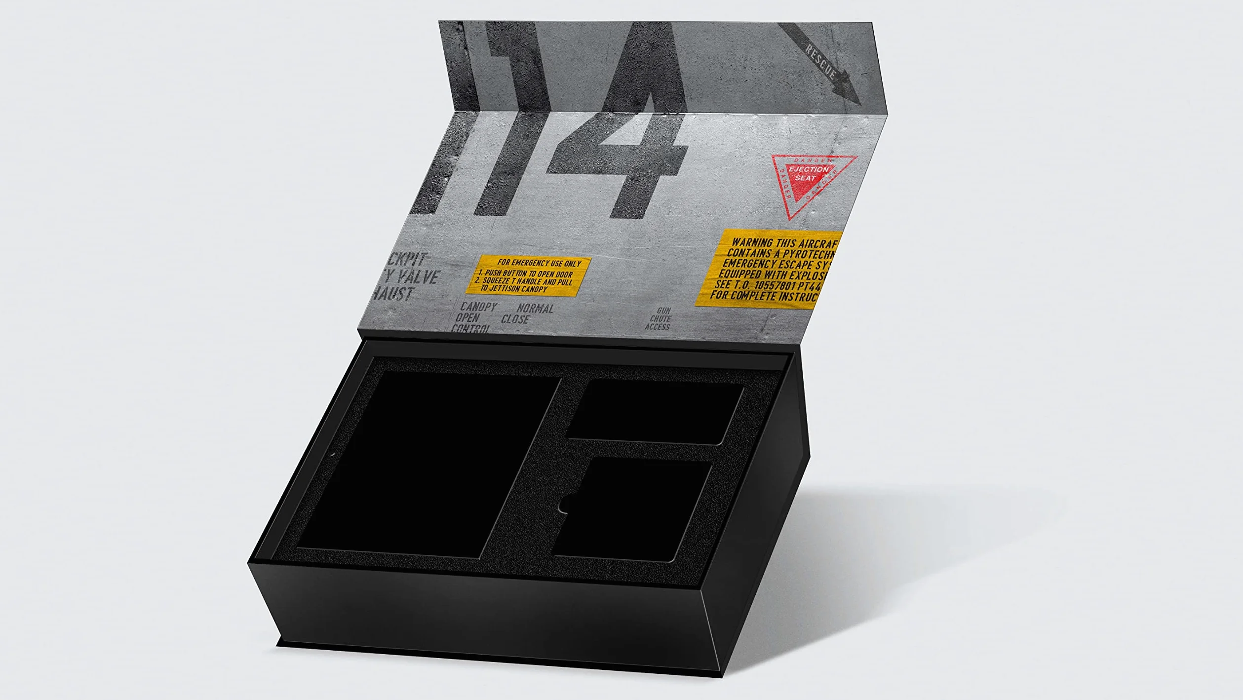 Top Gun - 2 Film - 4K Steelbook Superfan Collection (2 4K UHD + 2 Blu-ray + gifts)