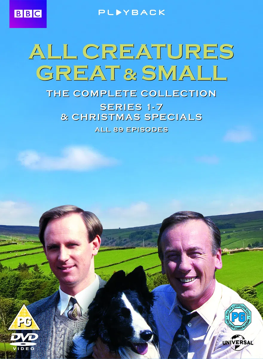All Creatures Great And Small: Complete Series [Edizione: Regno Unito] [Edizione: Regno Unito]
