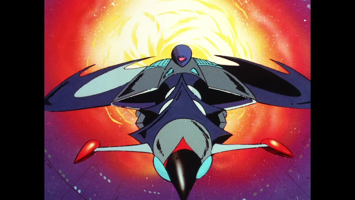 Gatchaman: The Movie