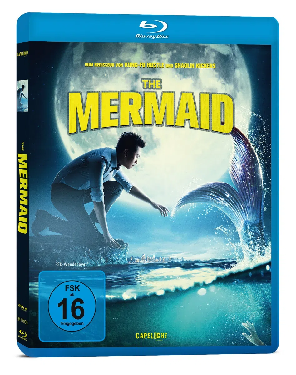 The Mermaid