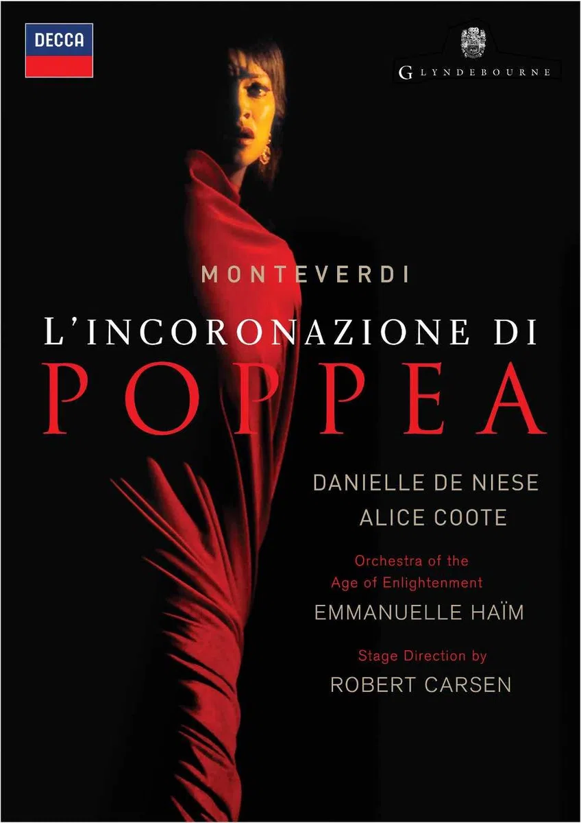Claudio Monteverdi - L'incoronazione di Poppea