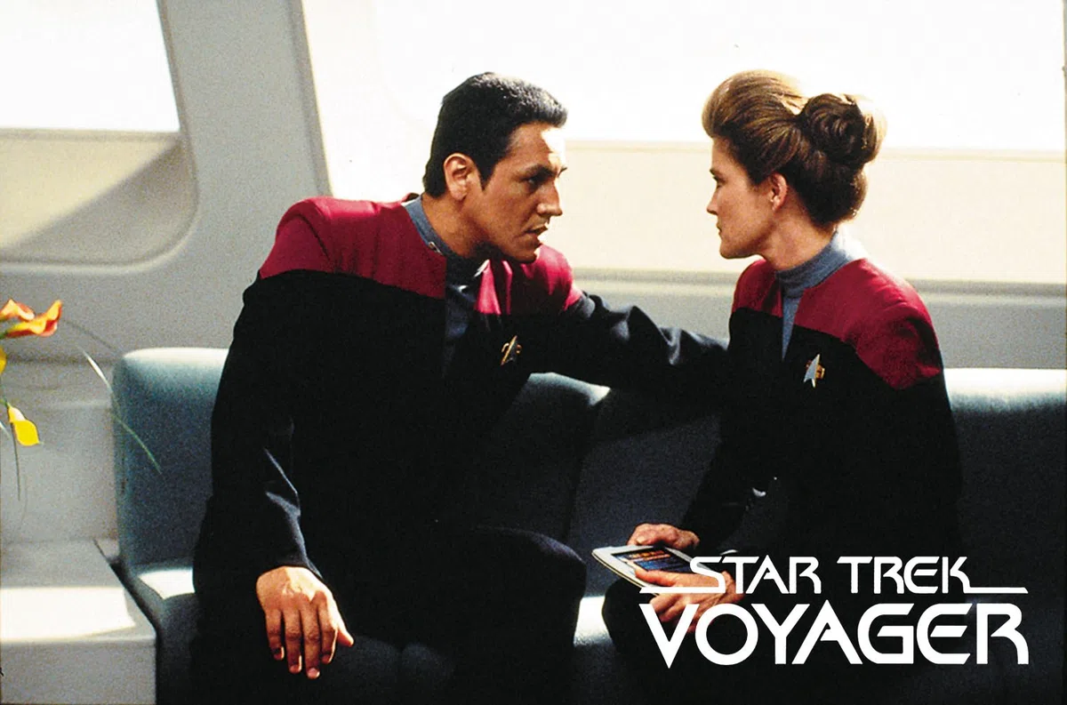Star Trek: Voyager - Complete Boxset