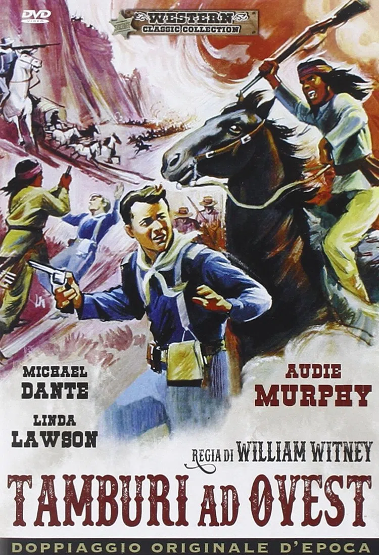 Tamburi Ad Ovest (1964)