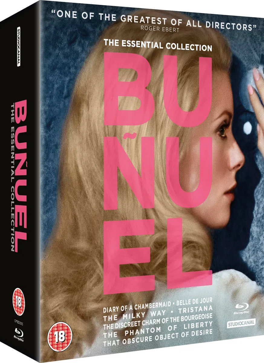 Bunuel [Blu-ray] [2017]