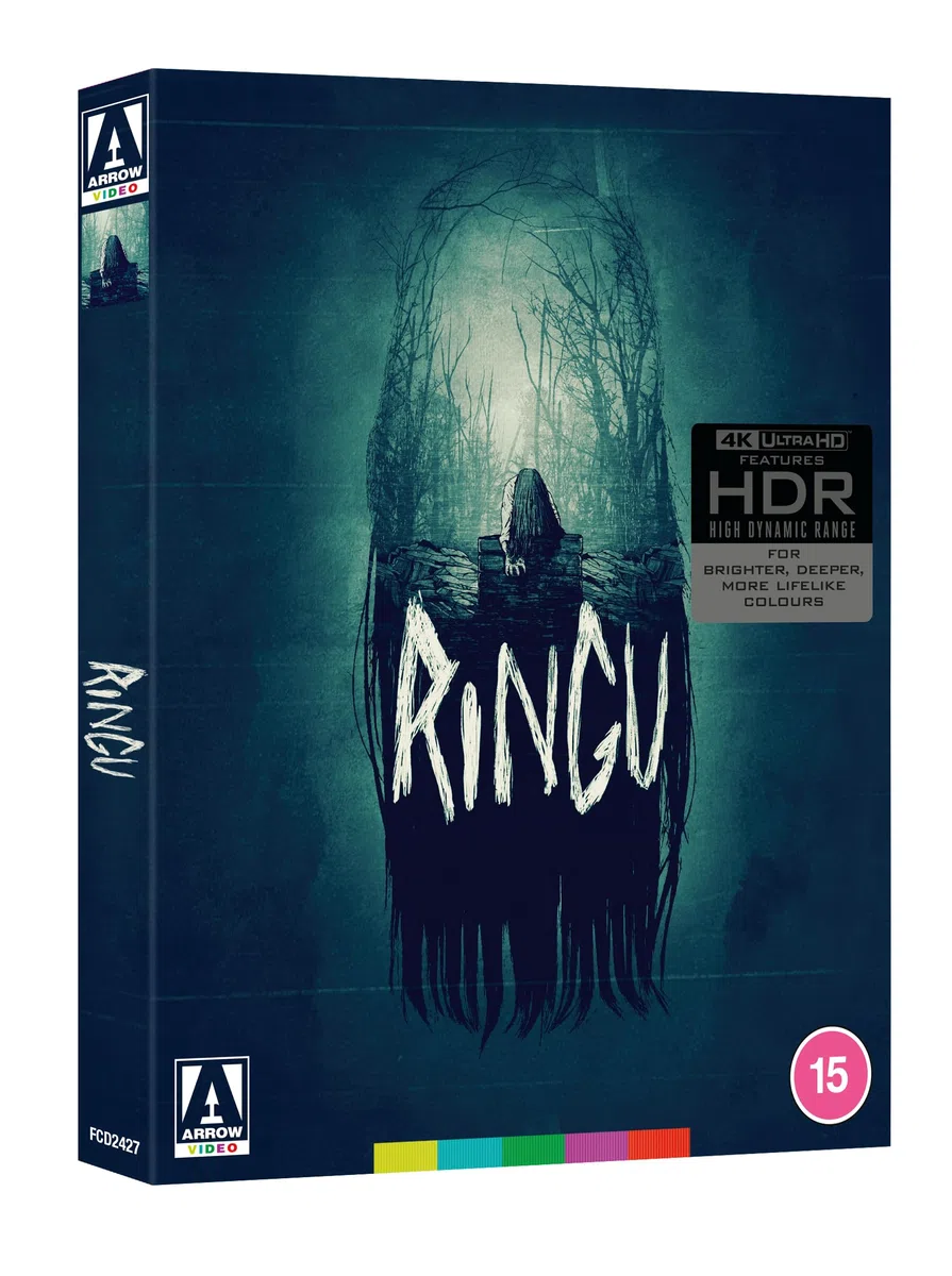 Ringu (Limited EditionWith Poster & Book)
