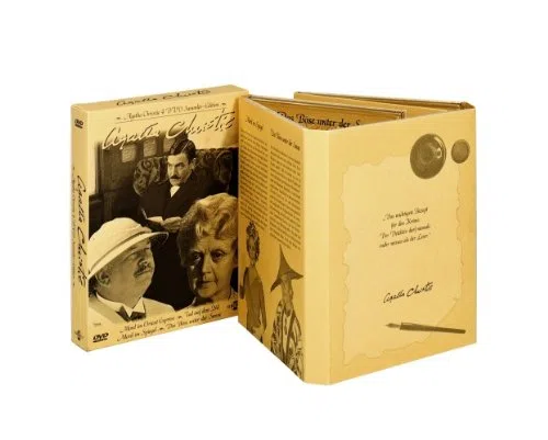 Agatha Christie - Box-Set