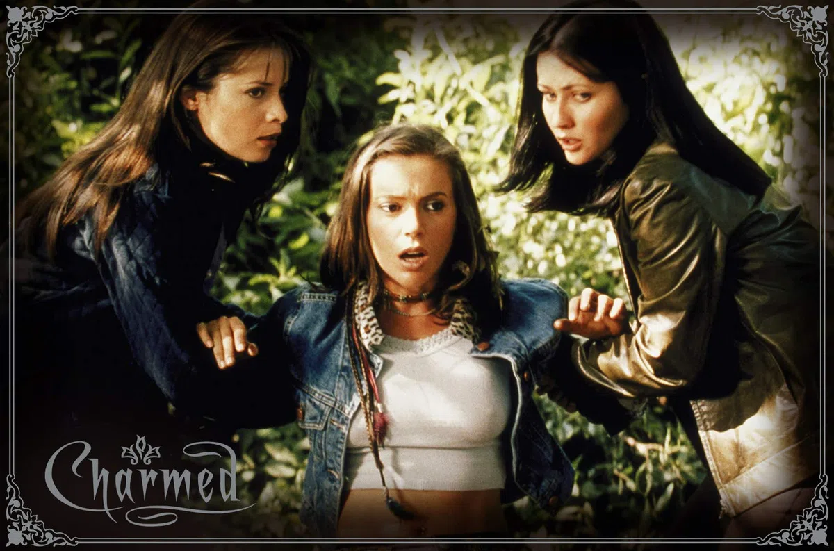 Charmed - Season 1-8