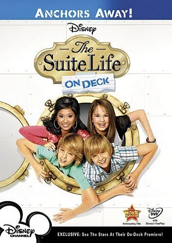 The Suite Life On Deck: Anchors Away!