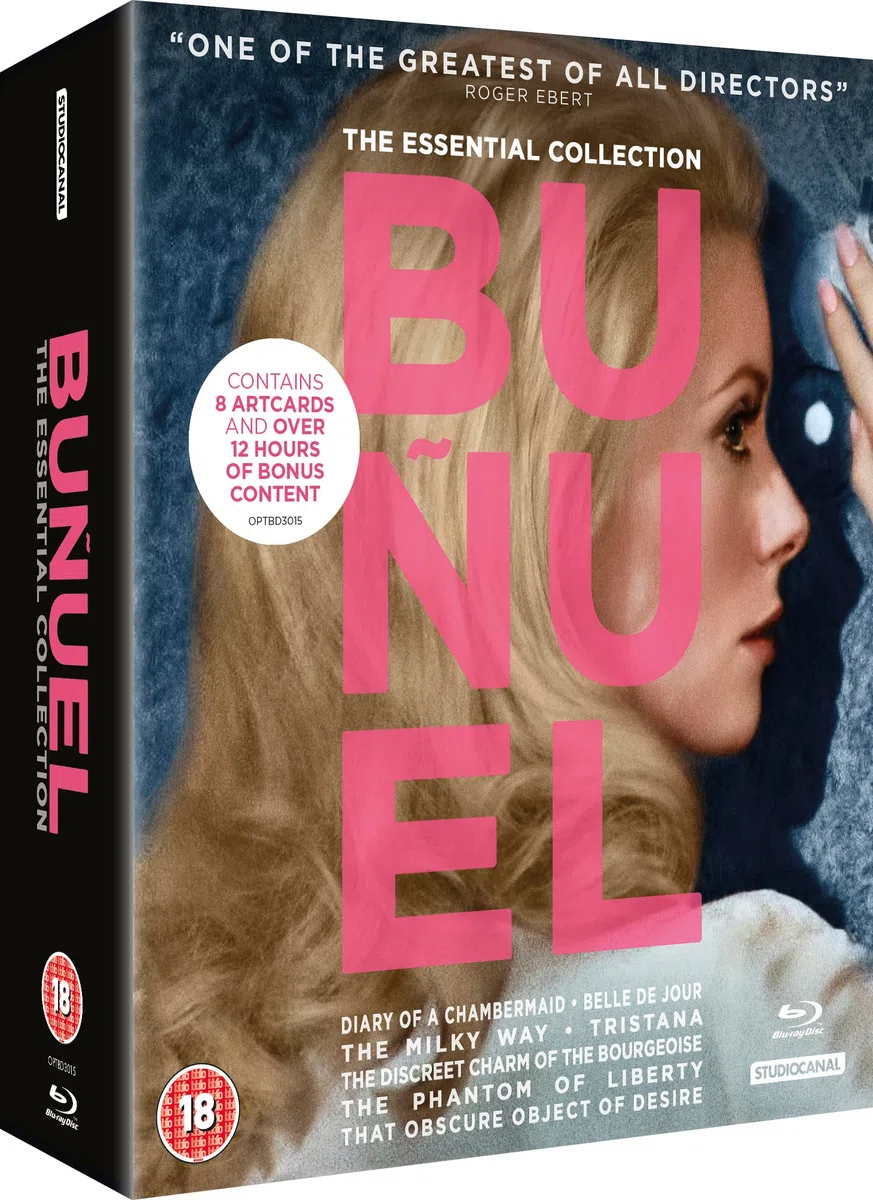 Bunuel [Blu-ray] [2017]