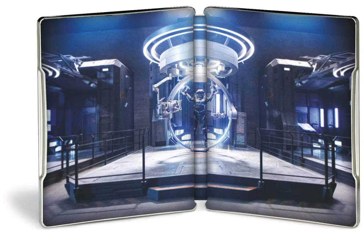 Halo - Stagione 1 (Steelbook 5 4K UHD)