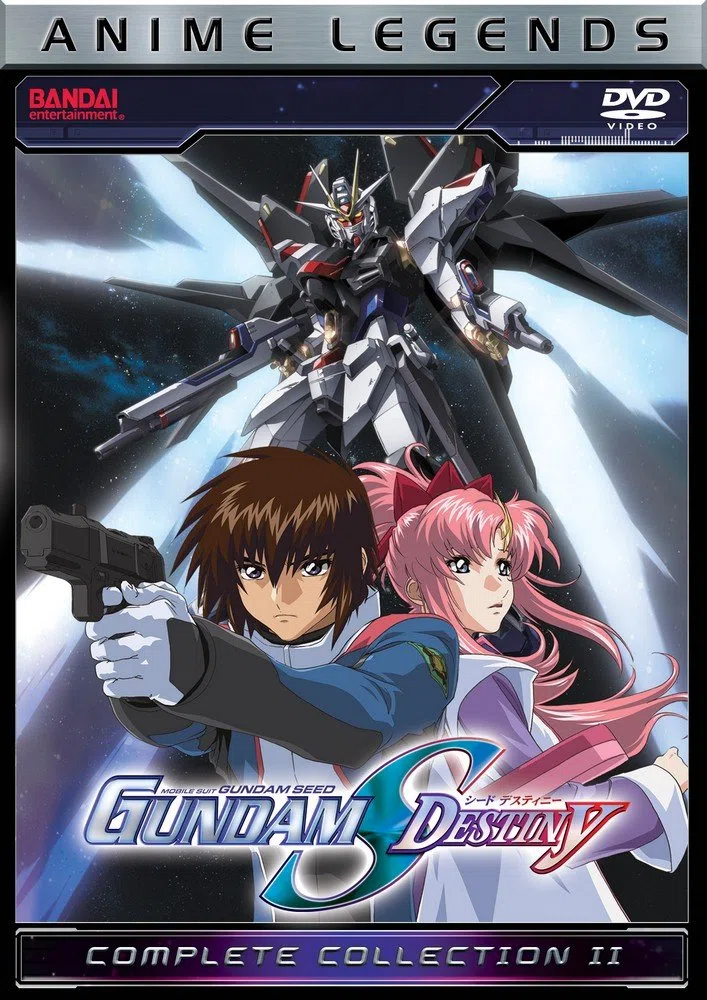 Anime Legends Pt. 2