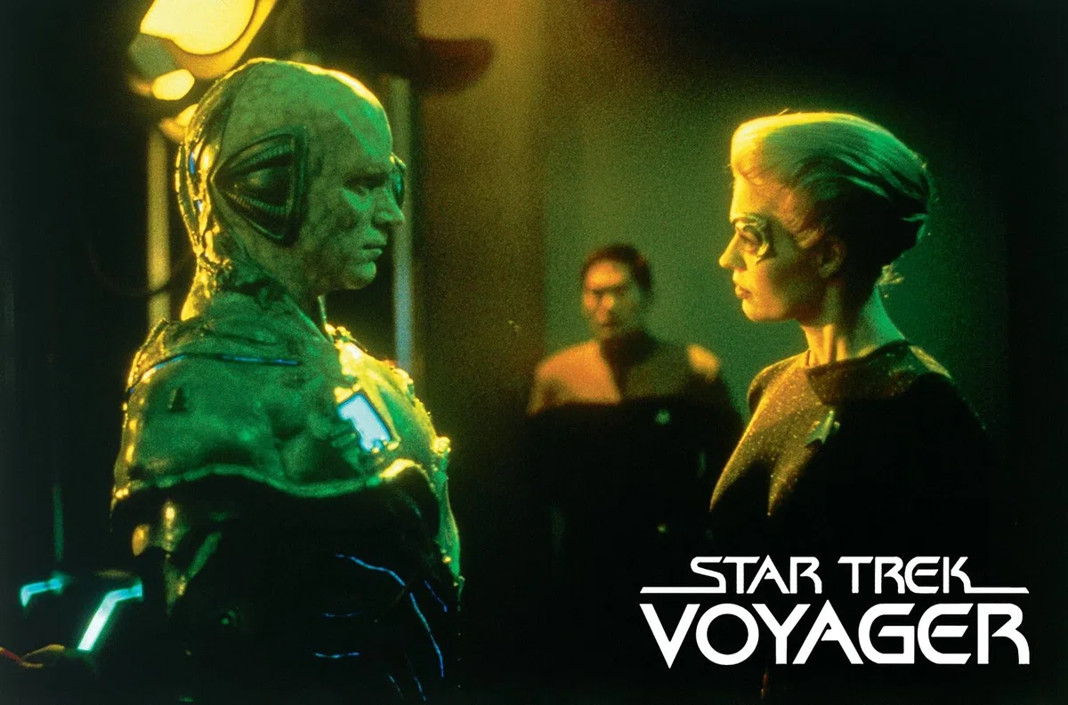 Star Trek: Voyager - Complete Boxset