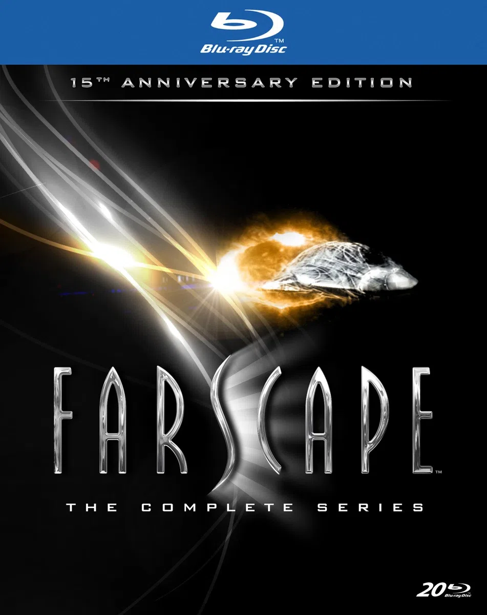 Farscape: Complete Series