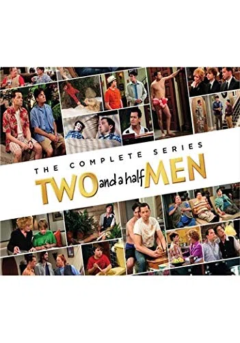 Two and a Half Men: The Complete Series Boxset (DVD)