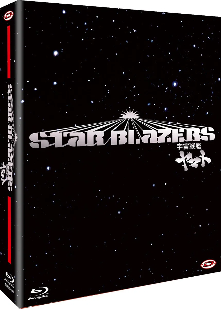 Star Blazers (Space Battleship Yamato) TV Box (Eps.01-26)