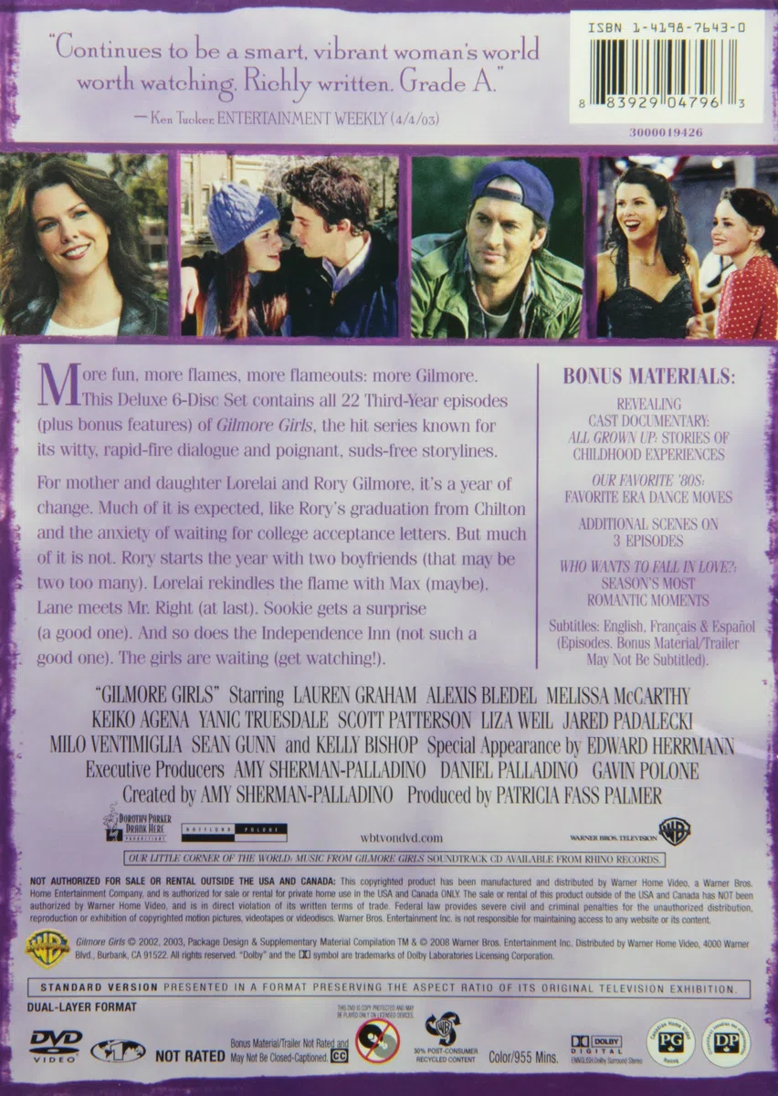 Seasons 3-4