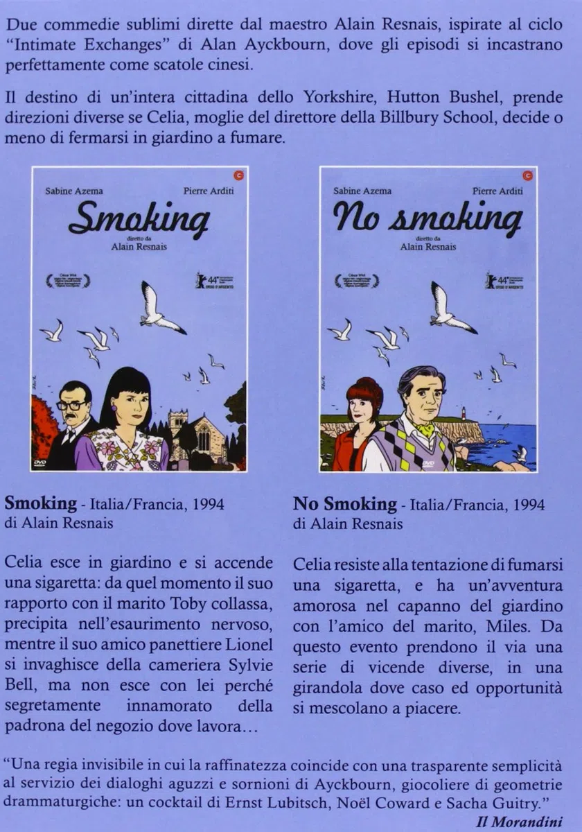Alain Resnais (Box 2 Dvd)
