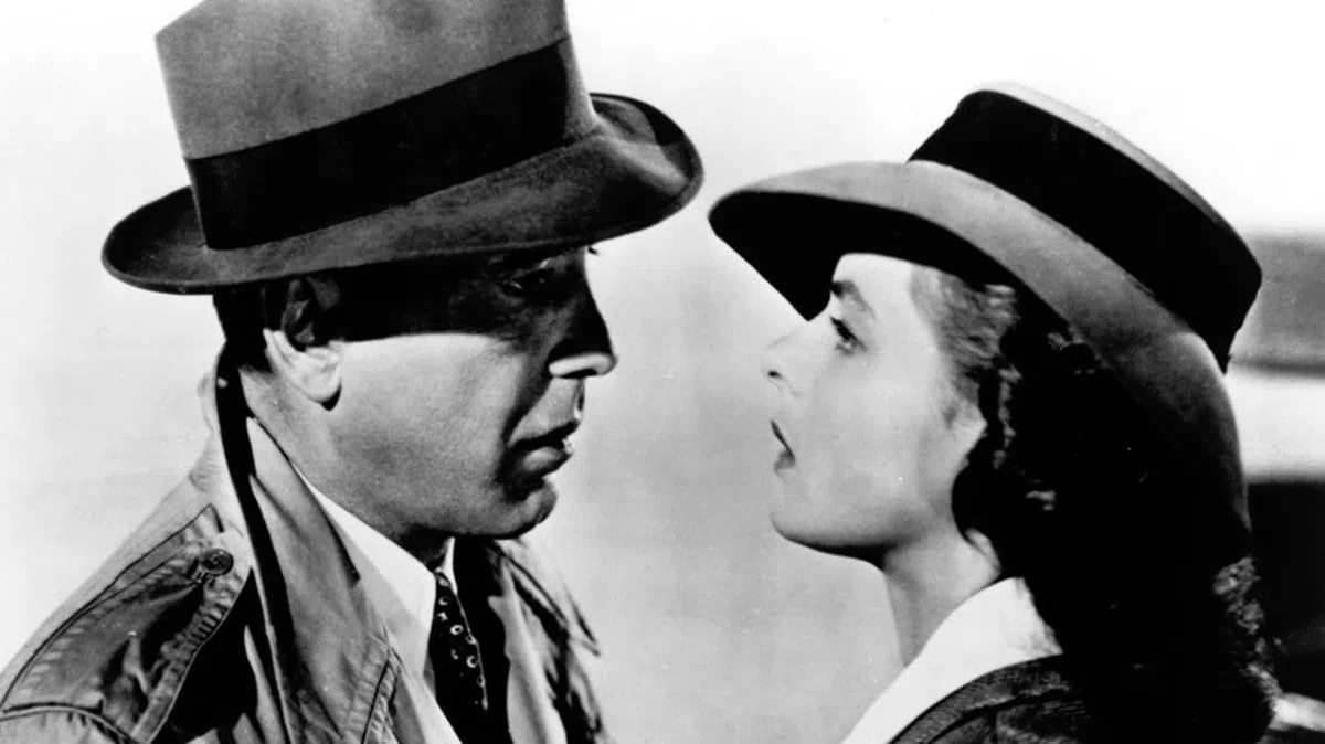 Grands classiques - coffret 4 films : casablanca + citizen kane + le magicien d'oz + chantons sous la pluie 4k ultra hd