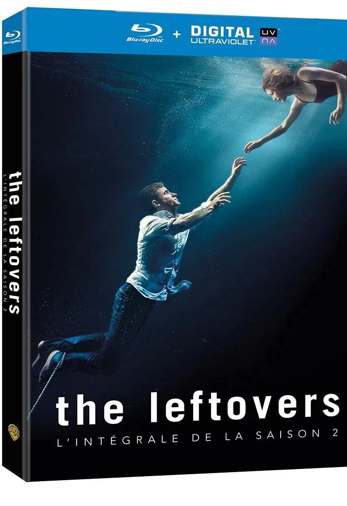 Coffret the leftovers, saison 2