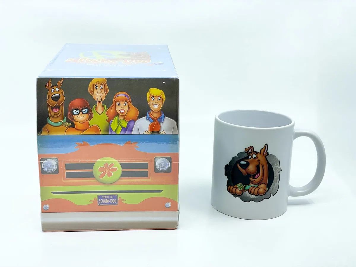 Scooby-Doo, Where Are You!: Complete Series + Scooby-Doo! & Batman: The Brave and the Bold Bundle DVD Set