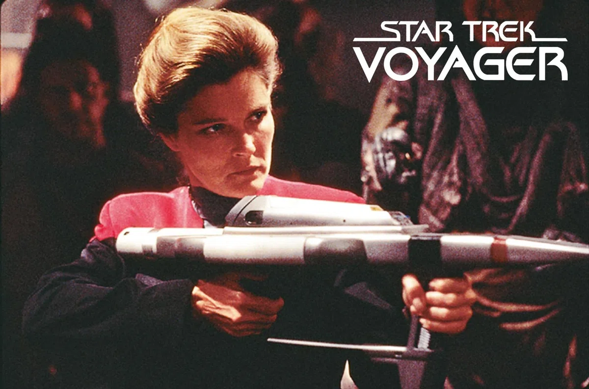 Star Trek: Voyager - Complete Boxset