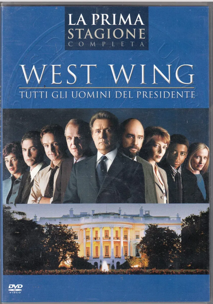 The West Wing - Tutti gli uomini del Presidente Stagione 01