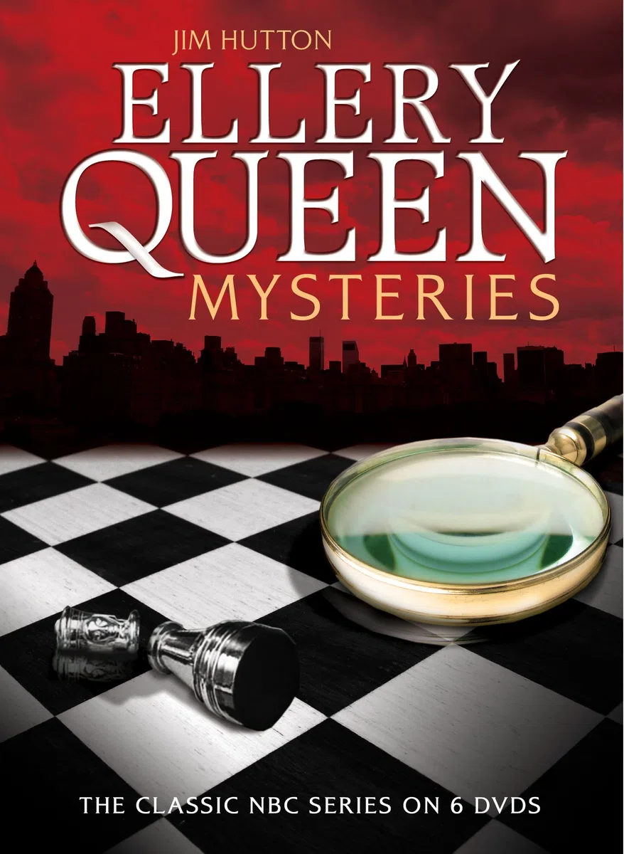 Ellery Queen: The Complete Series