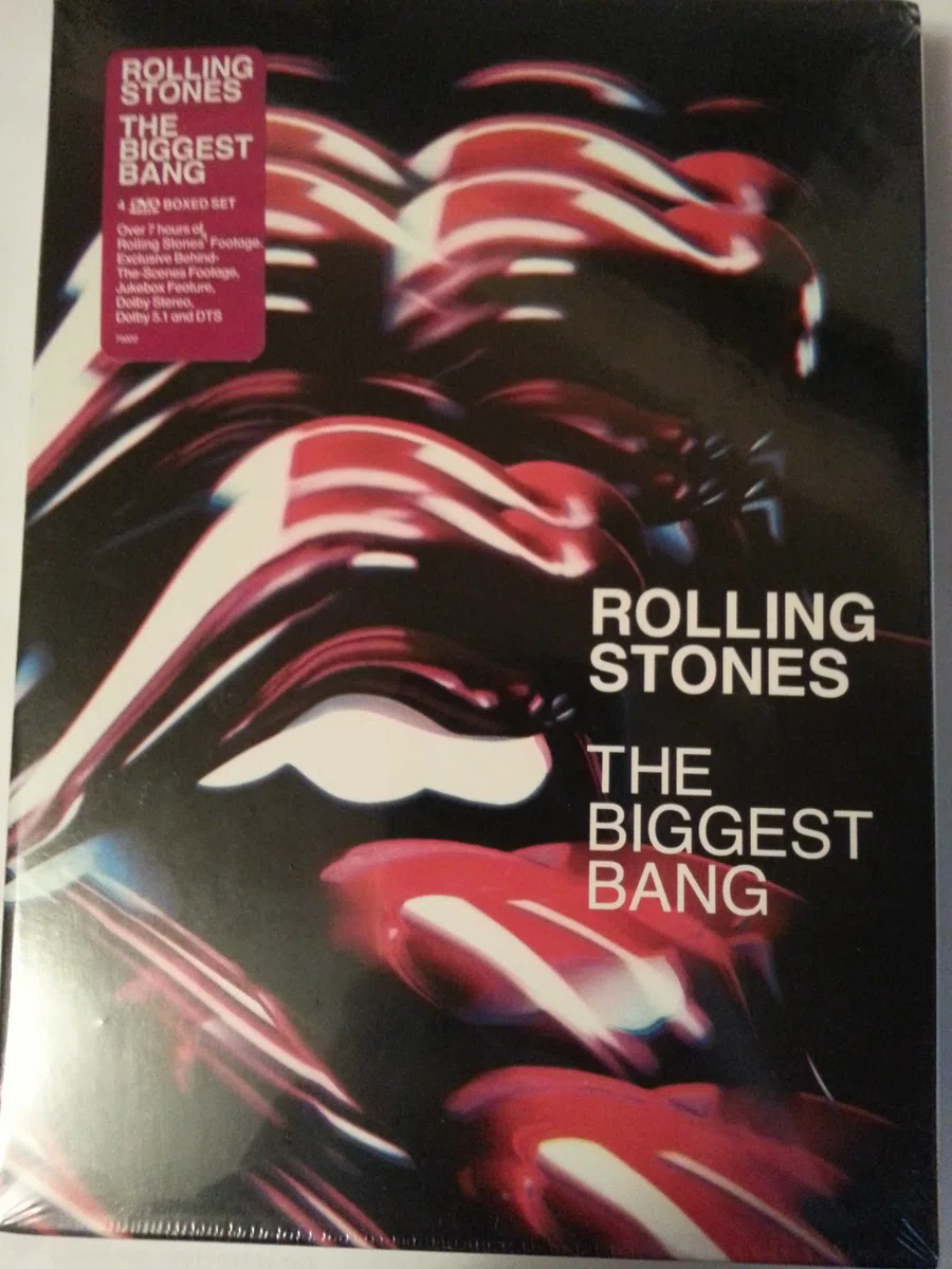 Rolling Stones - The Biggest Bang
