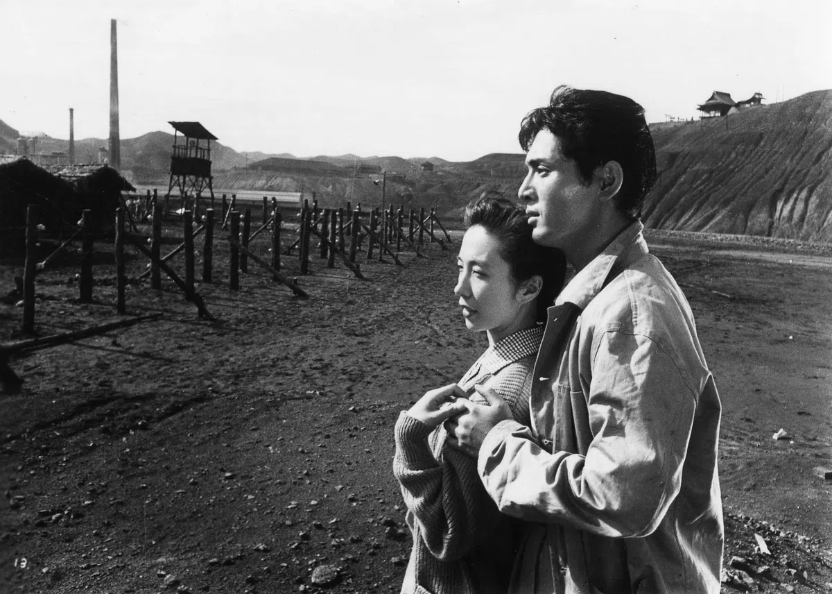The Human Condition (Criterion Collection)