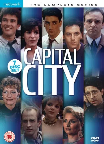 Capital City - The Complete Series [DVD] [Edizione: Regno Unito]