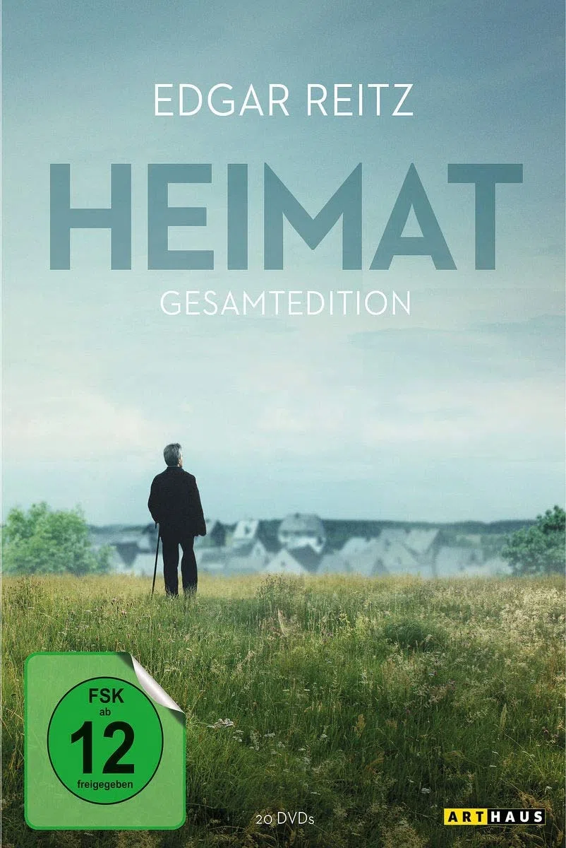 Edgar Reitz - Heimat - Gesamtedition