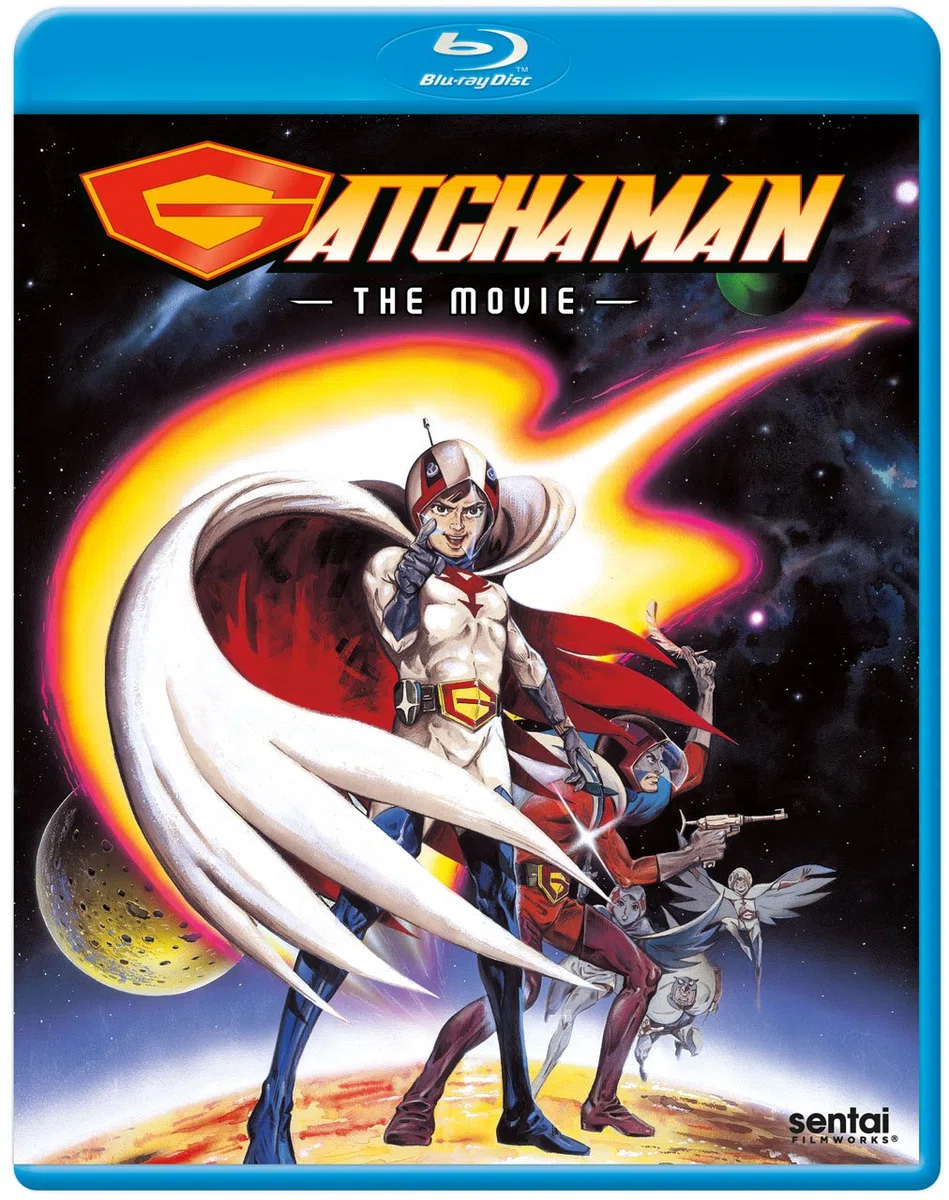 Gatchaman: The Movie