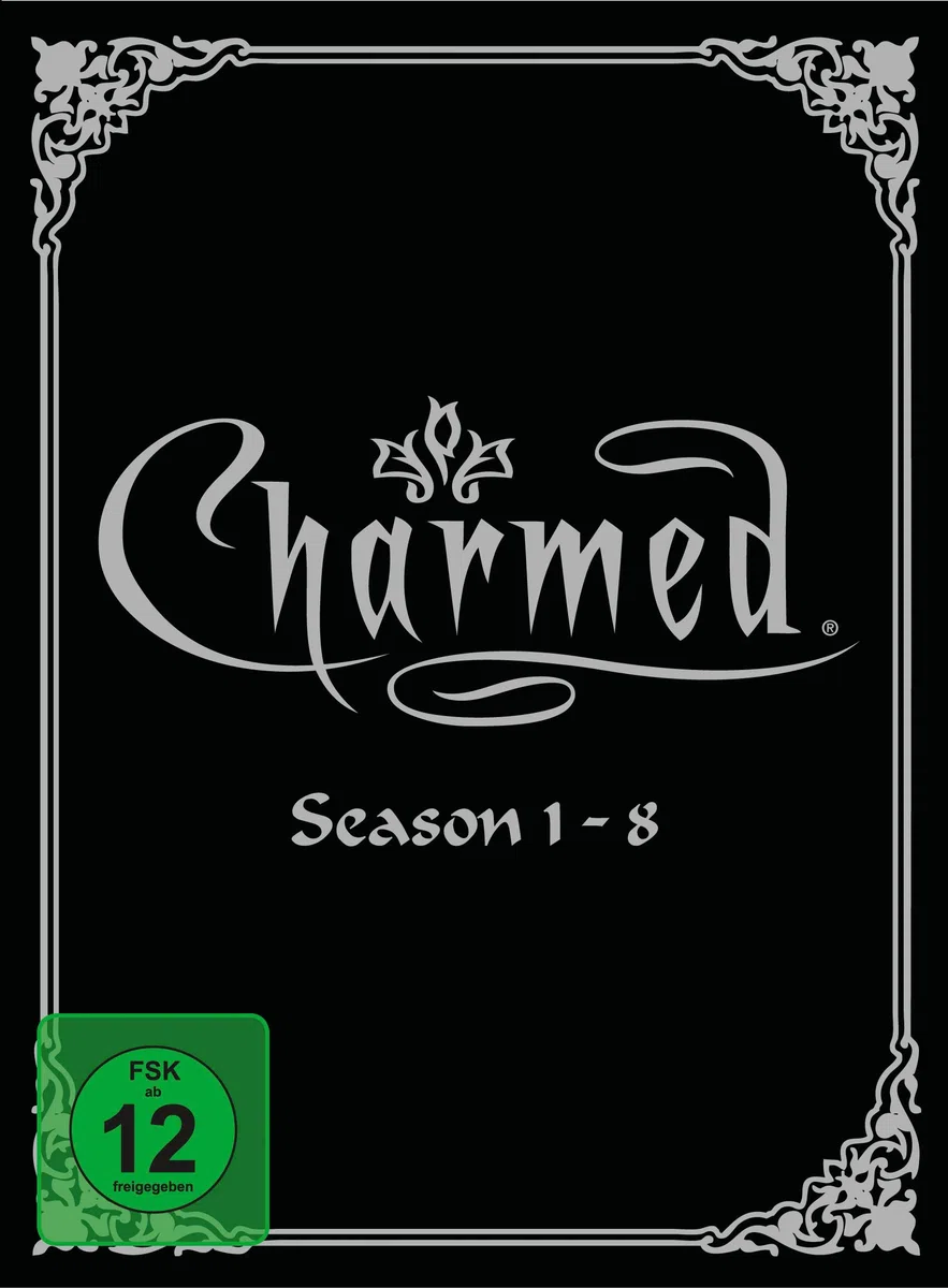 Charmed - Season 1-8