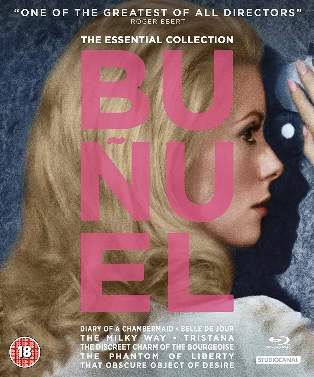 Bunuel [Blu-ray] [2017]