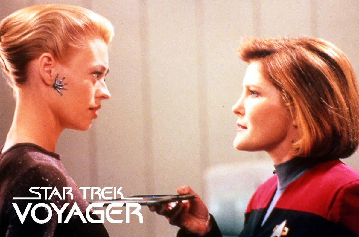 Star Trek: Voyager - Complete Boxset