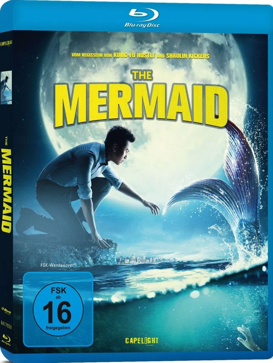 The Mermaid