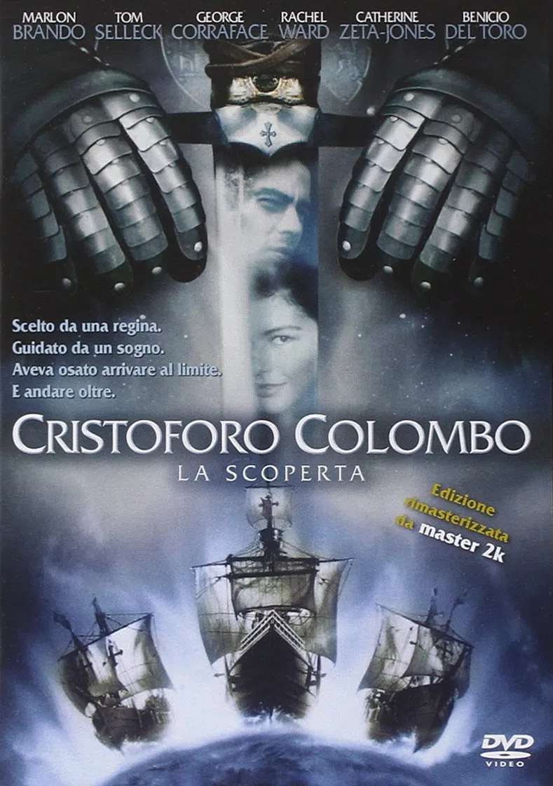 Cristoforo Colombo - La Scoperta